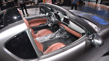 Mazda MX-5 RF live at New York