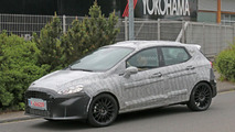 2018 Ford Fiesta ST casus fotoğrafları