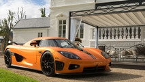 Koenigsegg rassemblement des propriétaires 2016
