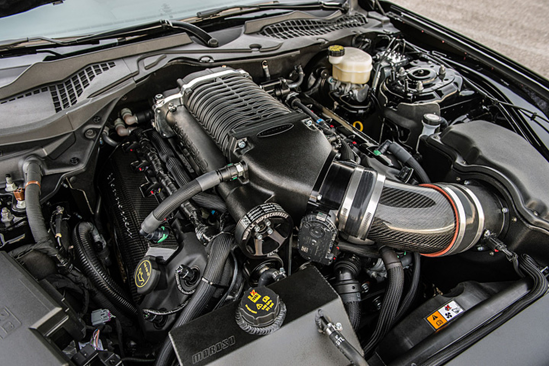 Hennessey Celebrates 25 Years With an 800-HP Ford Mustang