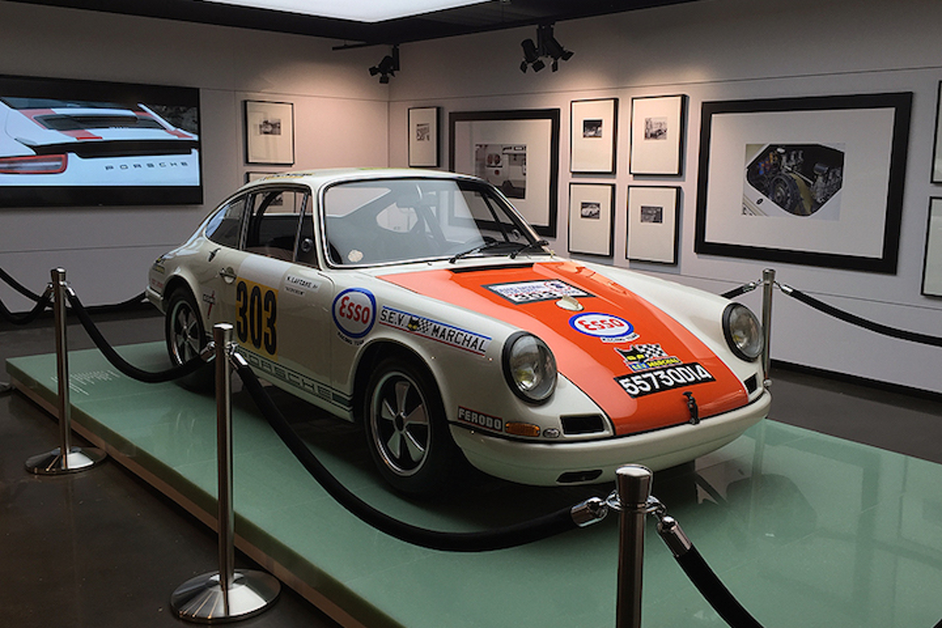 Your Guide to Visiting Porsche's North American Headquarters
