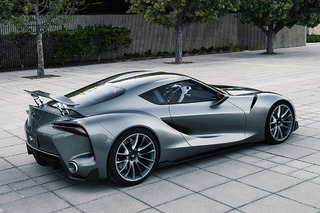 The Toyota Supra Name Has Been Trademarked in Europe