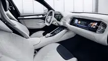 Skoda VisionS concept