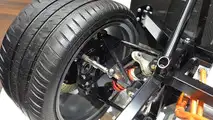 Techrules AT96 TREV supercar concept debut in Geneva