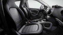 Smart fortwo cabrio Brabus edition
