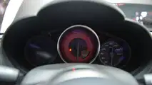 Abarth 124 Spider live in Geneva