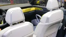 VW T-Cross Concept live in Geneva
