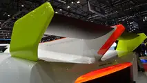 Pininfarina H2 Speed concept debut in Geneva