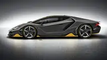 Lamborghini Centenario