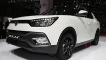 SsangYong Tivoli XLV