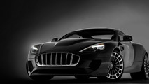 Kahn Vengeance based on Aston Martin DB9
