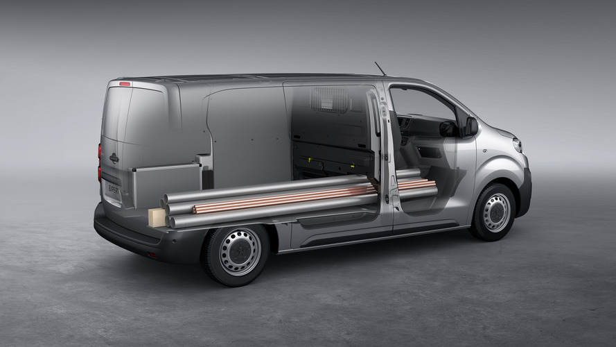 2016 Peugeot Expert