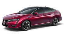 Honda Clarity Fuel Cell
