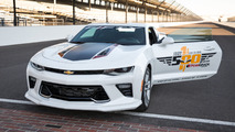 Roger Penske To Drive Indy 500 Camaro SS Pace Car