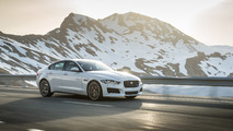 2017 Jaguar XE
