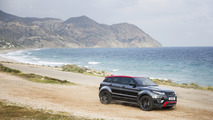Land Rover Range Rover Evoque Ember Limited Edition