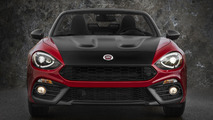2017 Fiat 124 Spider