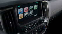 2017 Chevrolet Colorado (International Version)