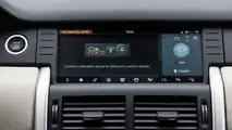 2017 Land Rover Discovery Sport
