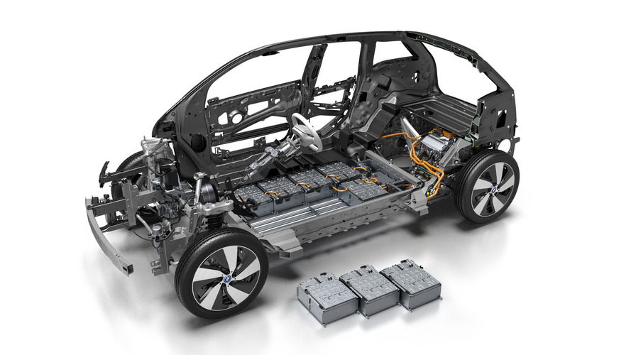 BMW i3 2017