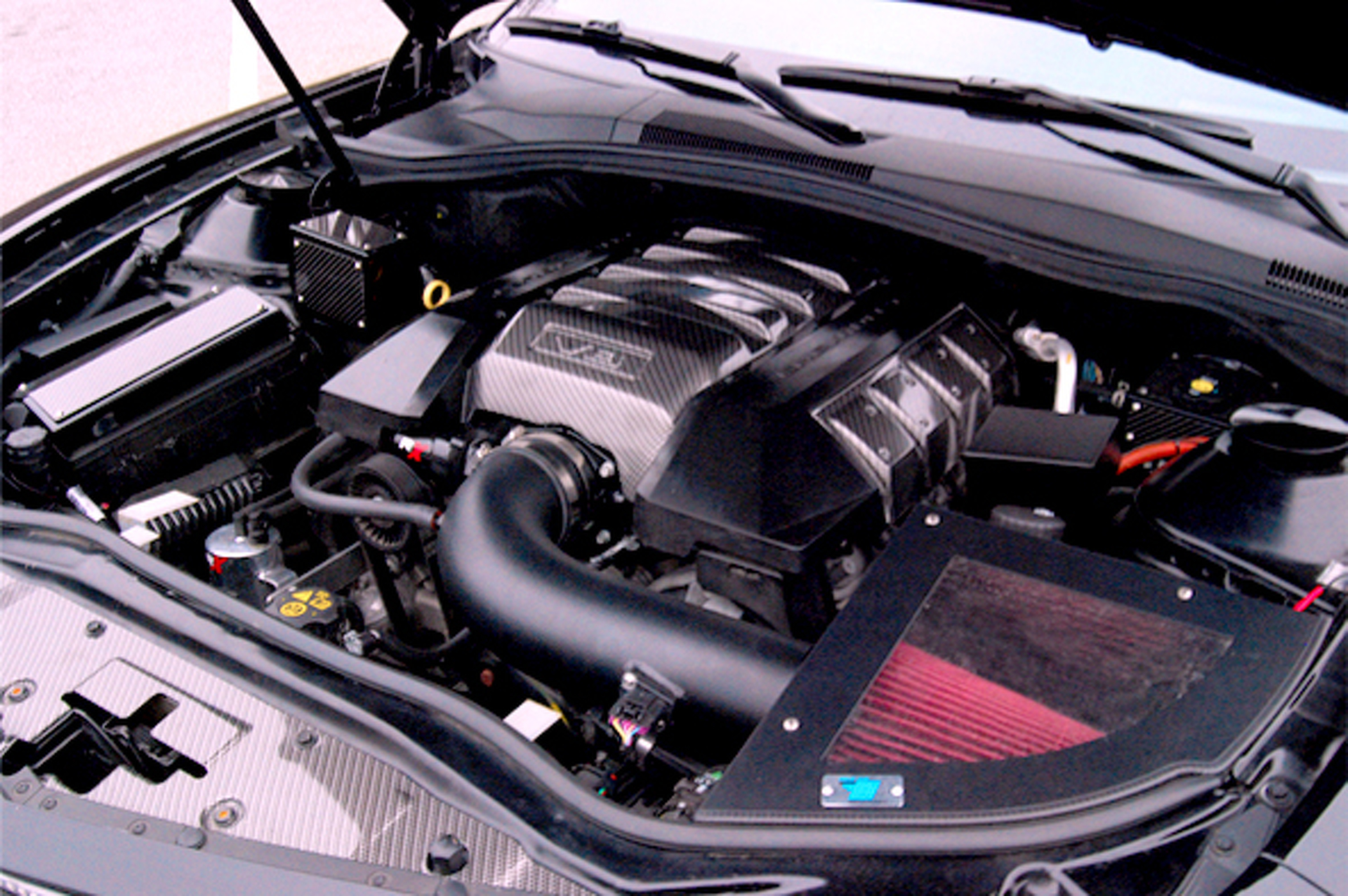 Your Ride: 2011 Chevrolet Camaro SS