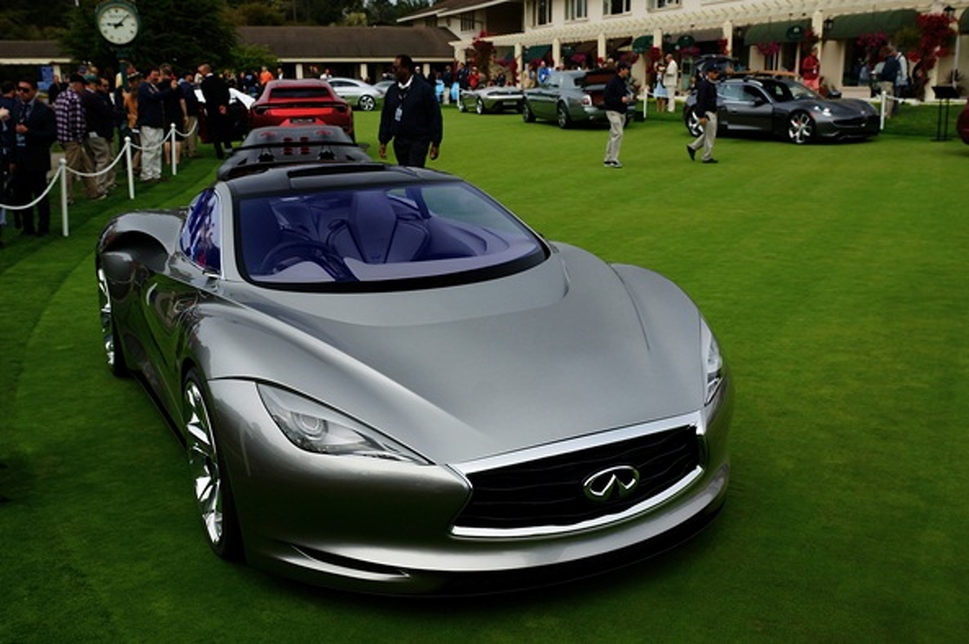 Top 10 Impressive Concept Cars from Monterey Car Week