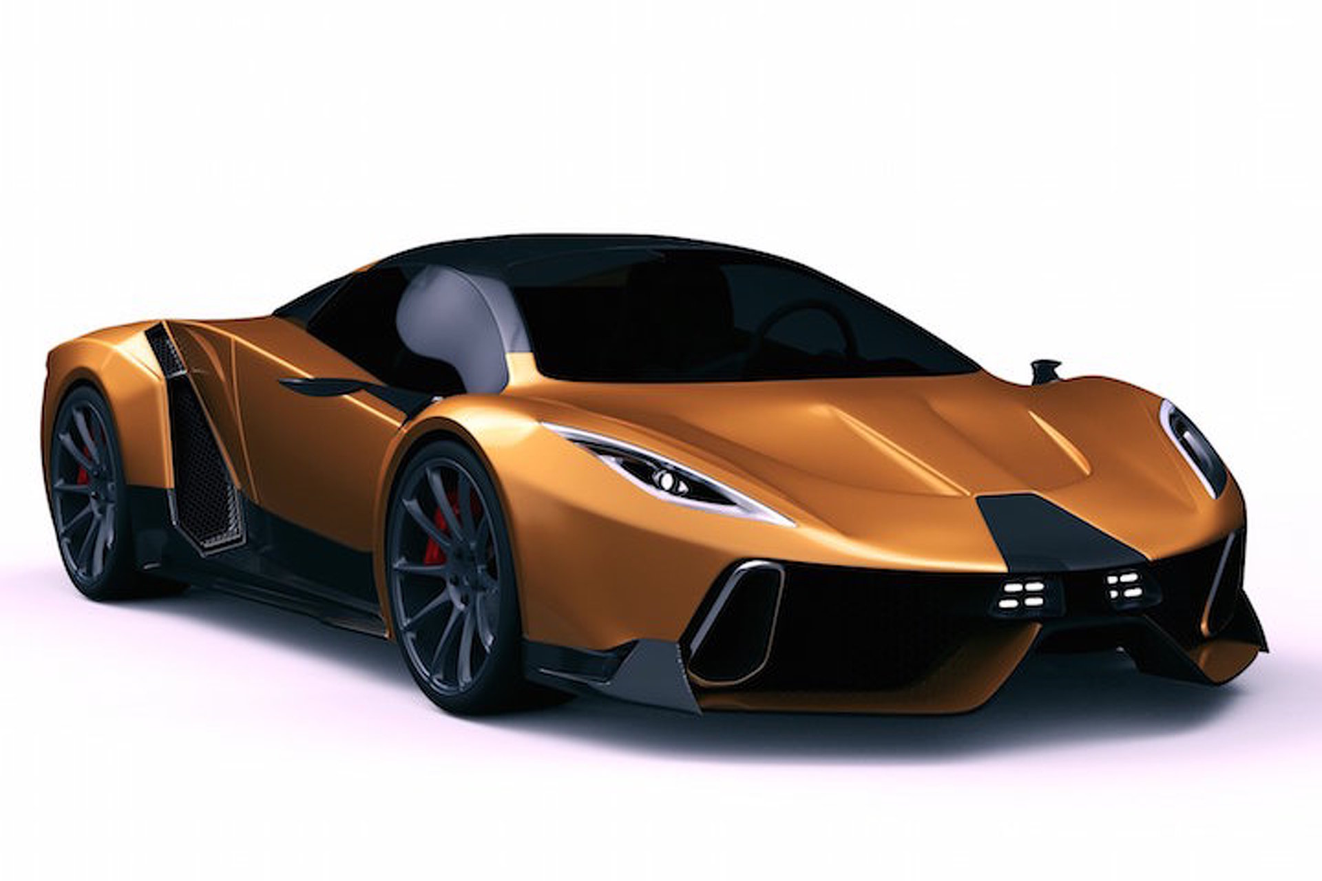 American Startup PSC Motors Wants to Change the Supercar Game Forever