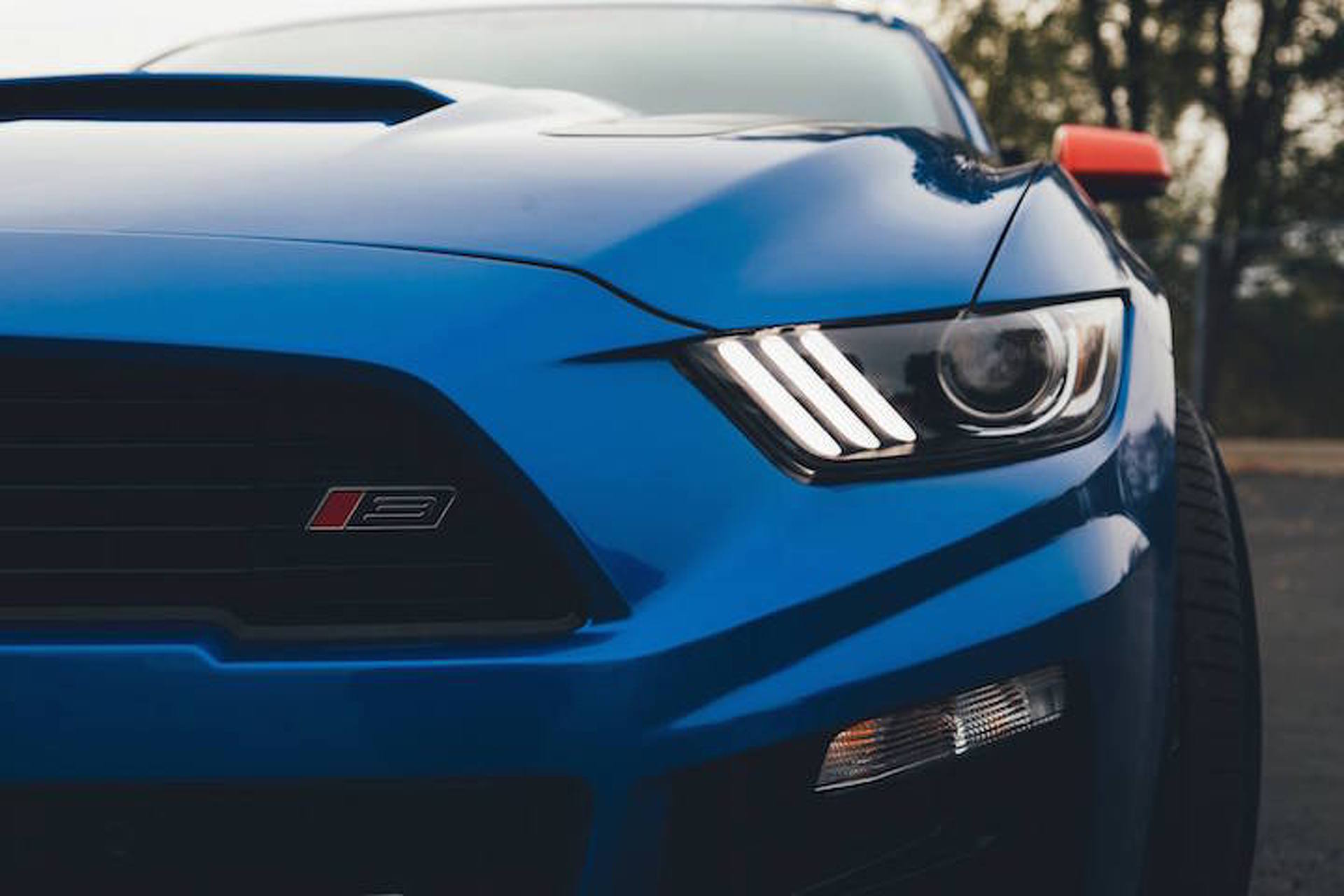 850-HP Roush Mustang Might be the Most Menacing Car You See at SEMA