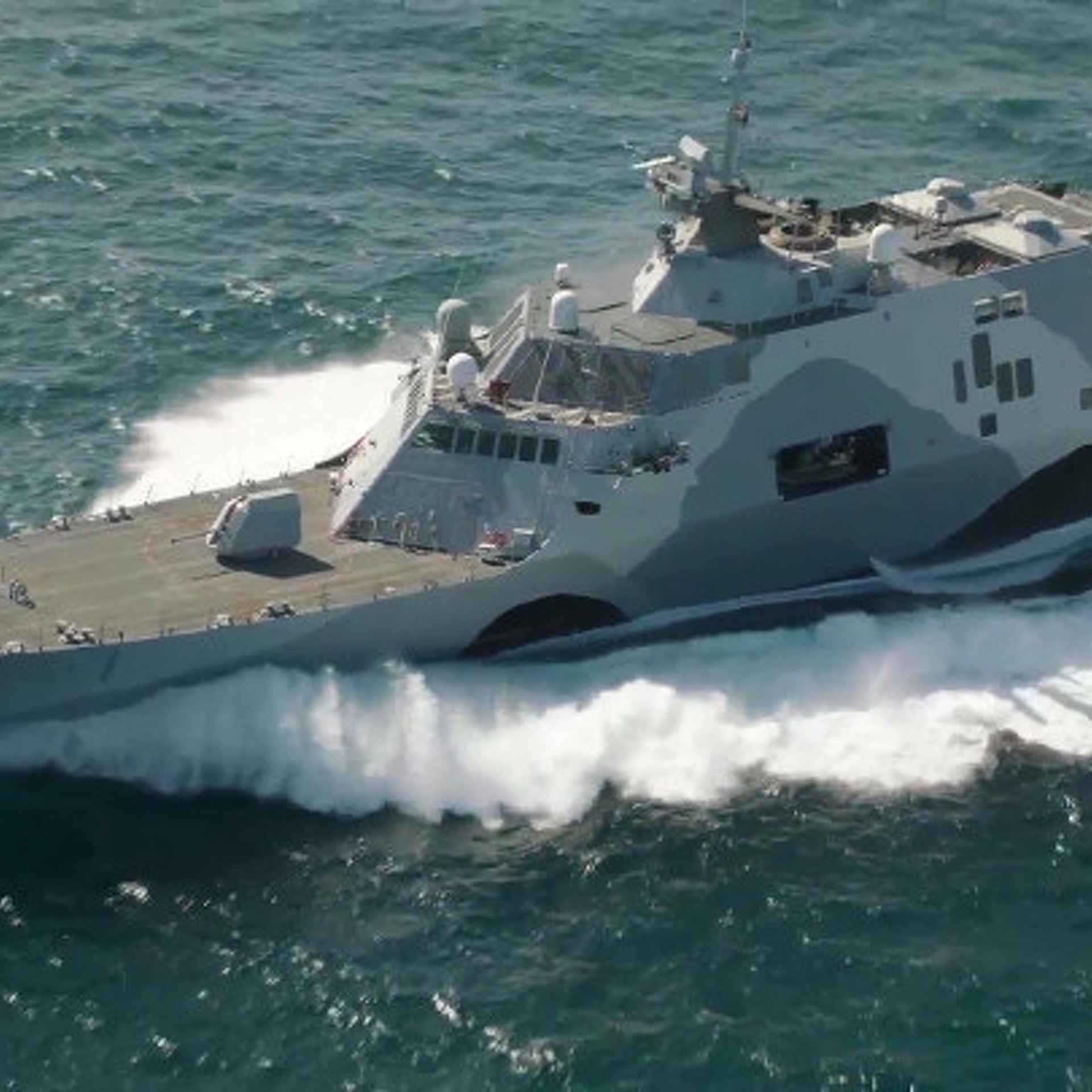 Veterans Day: 4 of the Fastest Vehicles in the U.S. Military