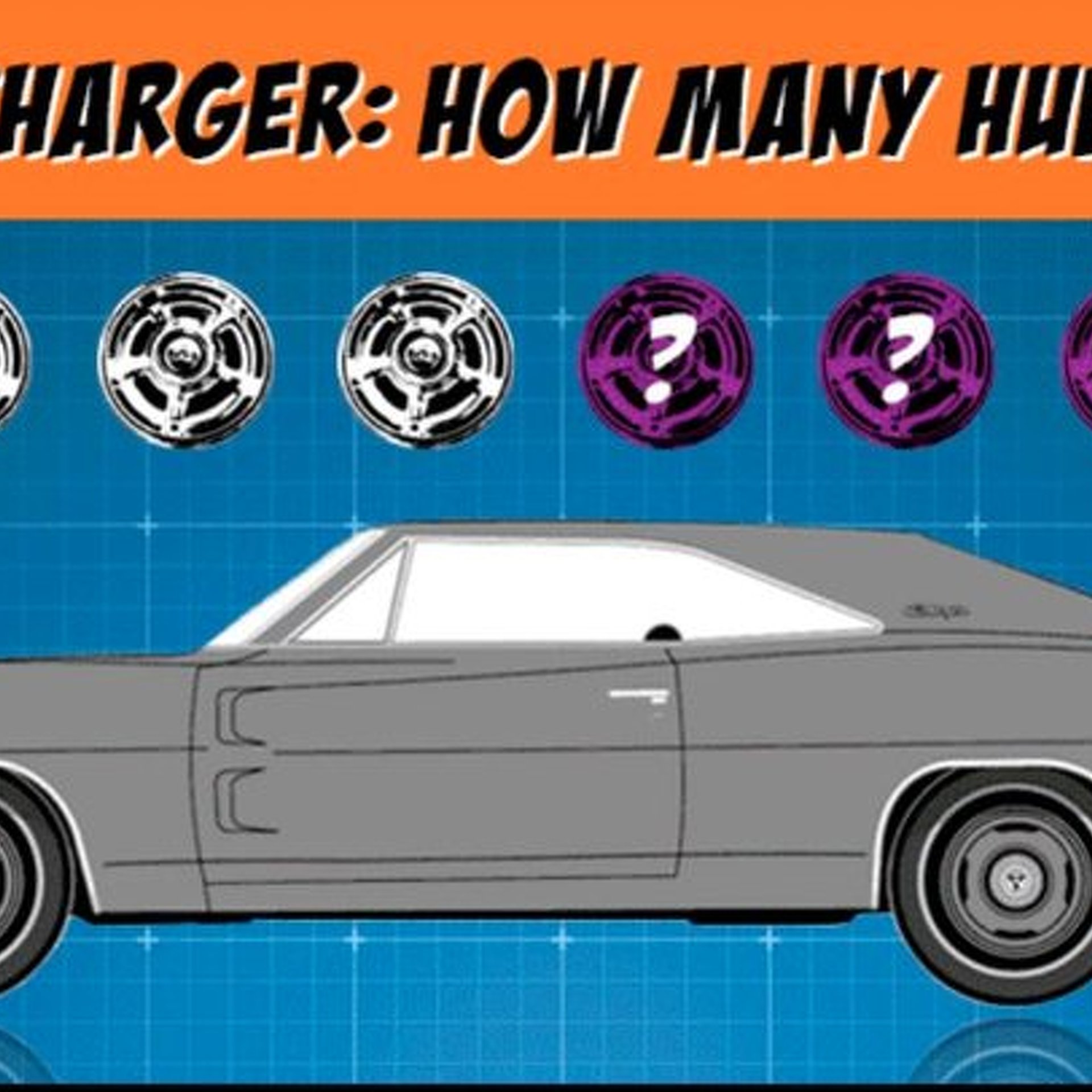 Just How Many Hubcaps Were Lost In The Chase Scene From Bullitt