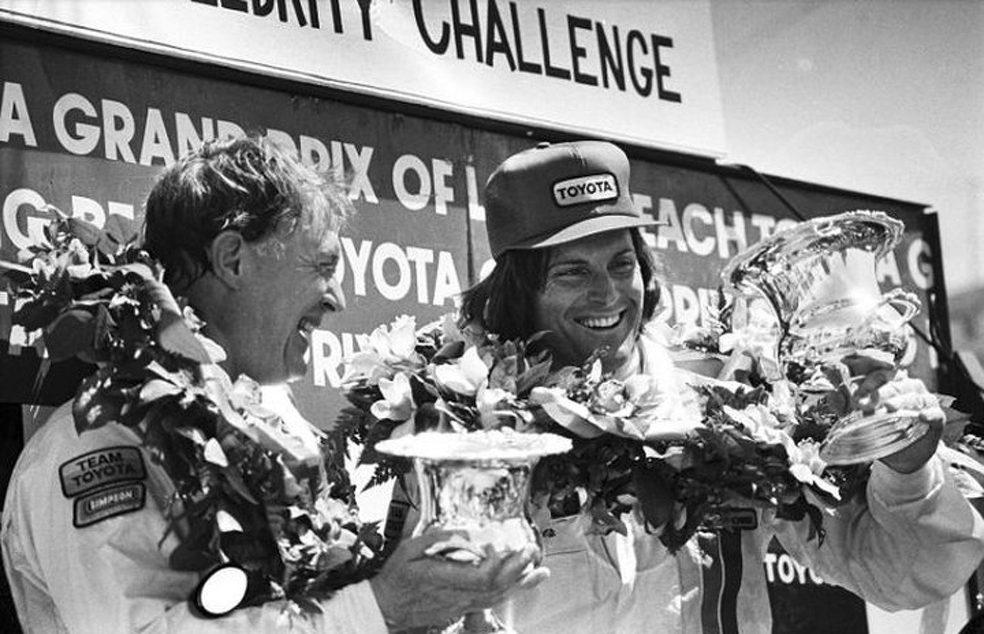 Caitlyn Jenner's 1982 Celebrity Racing Suit Up For Auction