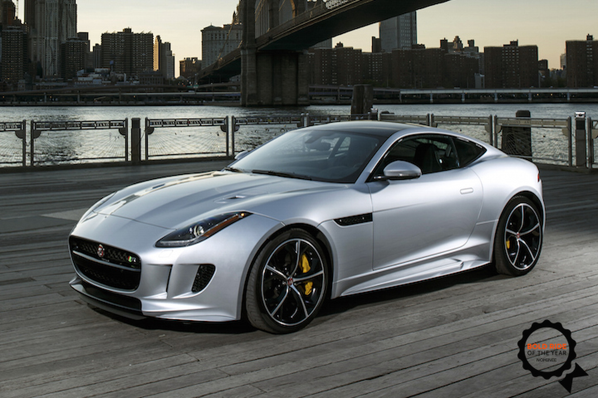 2015 Bold Ride of the Year: The Nominees