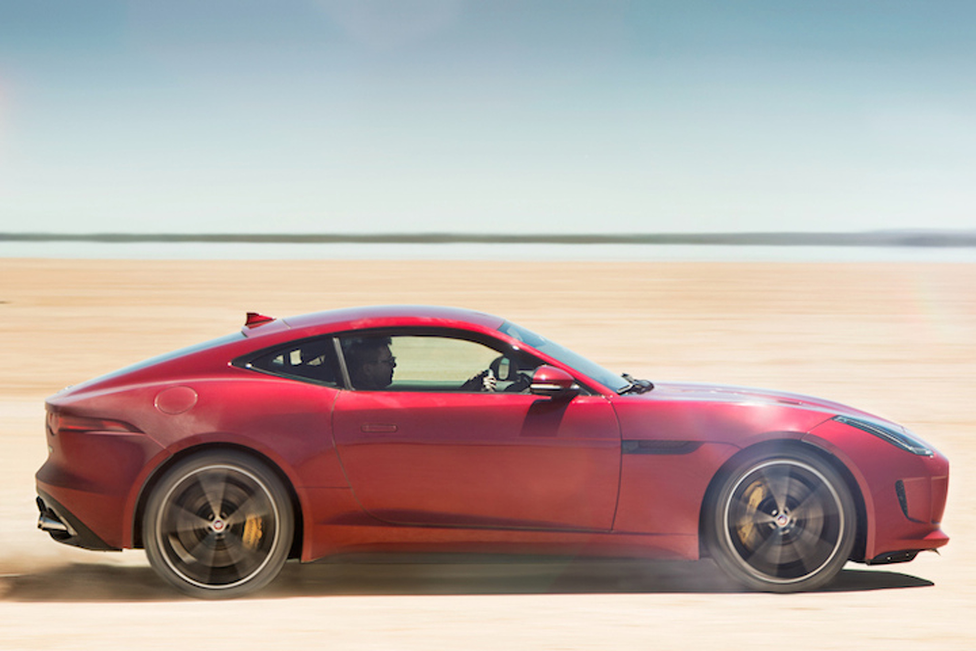 Is Jaguar Building an Electric F-Type?