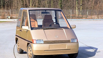 1981 Mercedes-Benz NAFA
