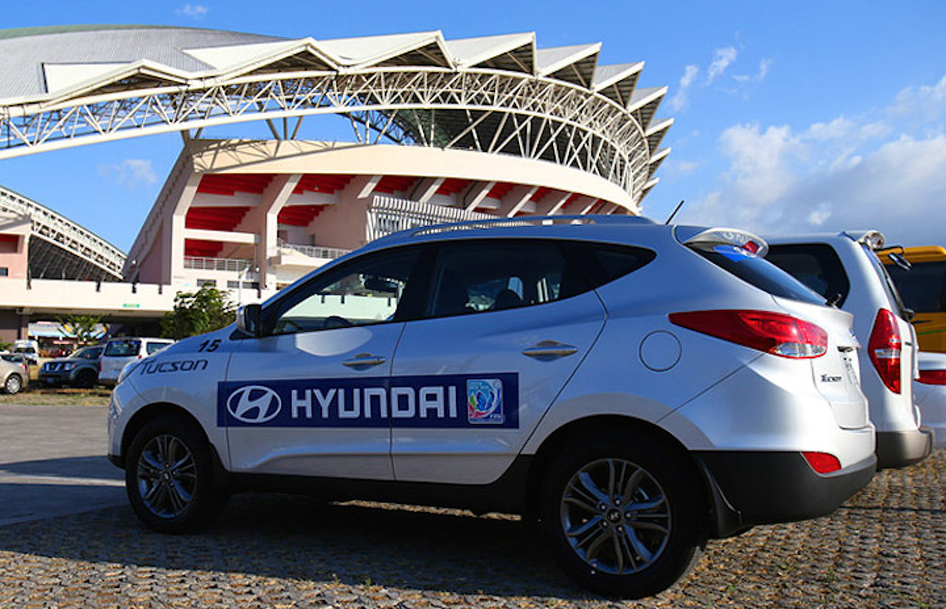 Hyundai is 'Extremely Concerned' By FIFA Corruption Scandal