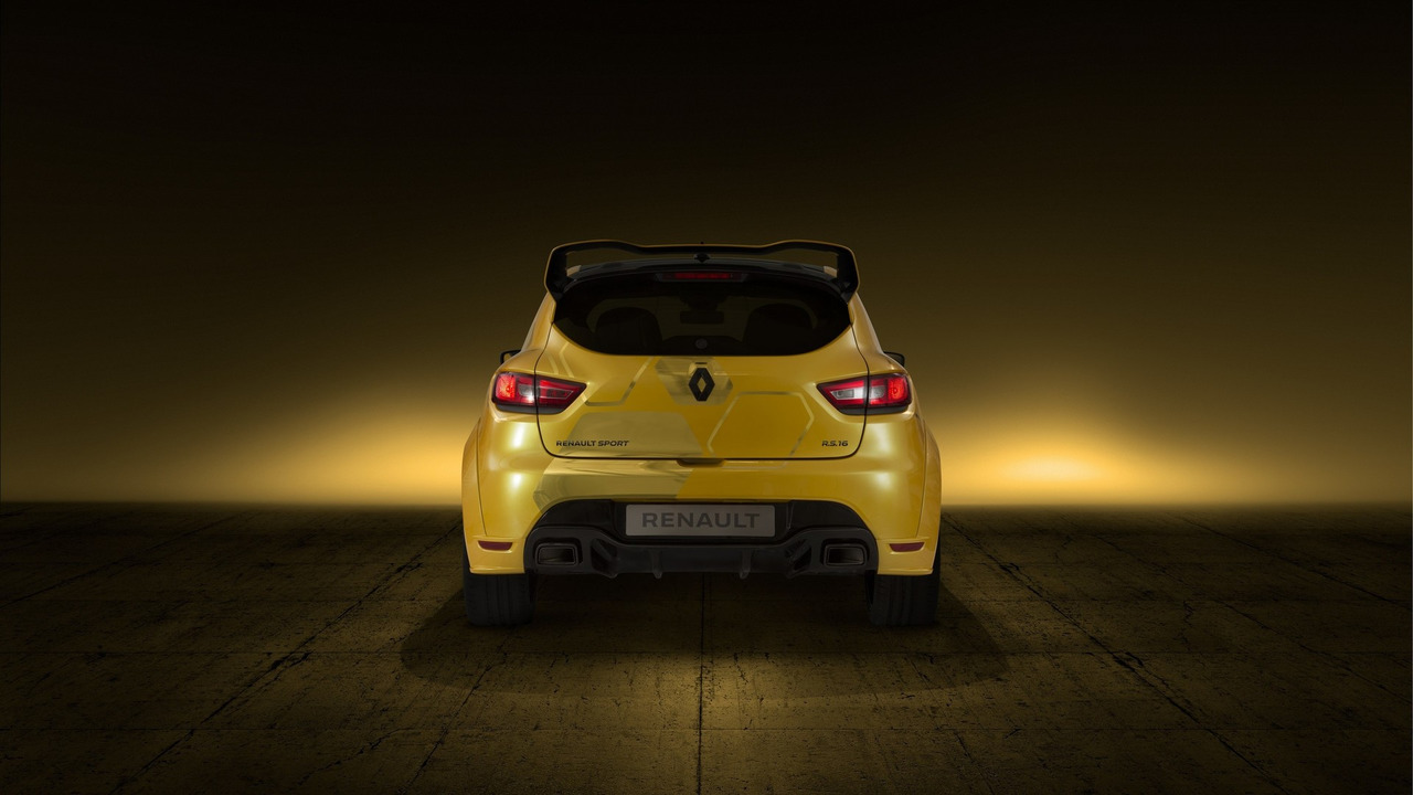 Renault Clio R.S. 16 concept