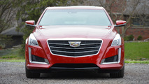 2016 Cadillac CTS Vsport