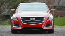 2016 Cadillac CTS Vsport