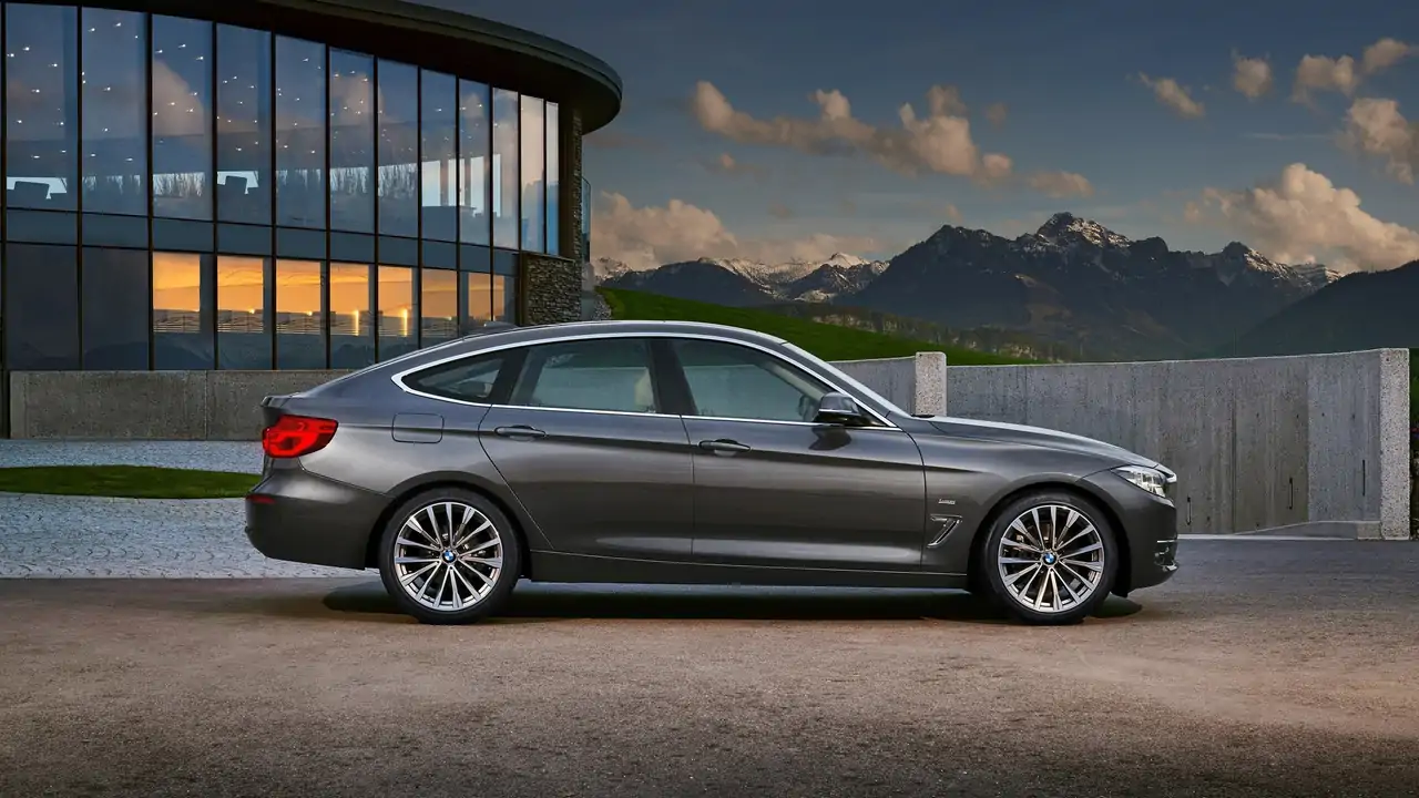 Bmw 3 Series Gt Facelift Brings Predictable Revisions
