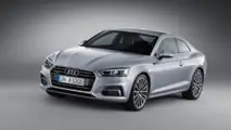 2017 Audi A5 Coupe