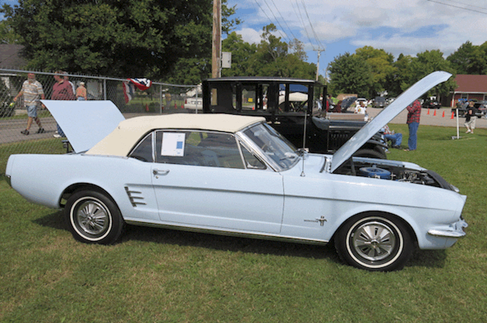 Your Ride: 1966 Ford Mustang Convertible