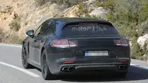 Porsche Panamera Shooting Brake spy photo