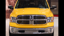 Ram 1500 Yellow Rose of Texas Edition