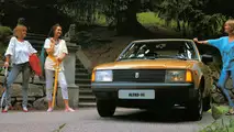 Moskvitch 2141 Aleko
