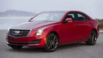 Cadillac Black Chrome Package
