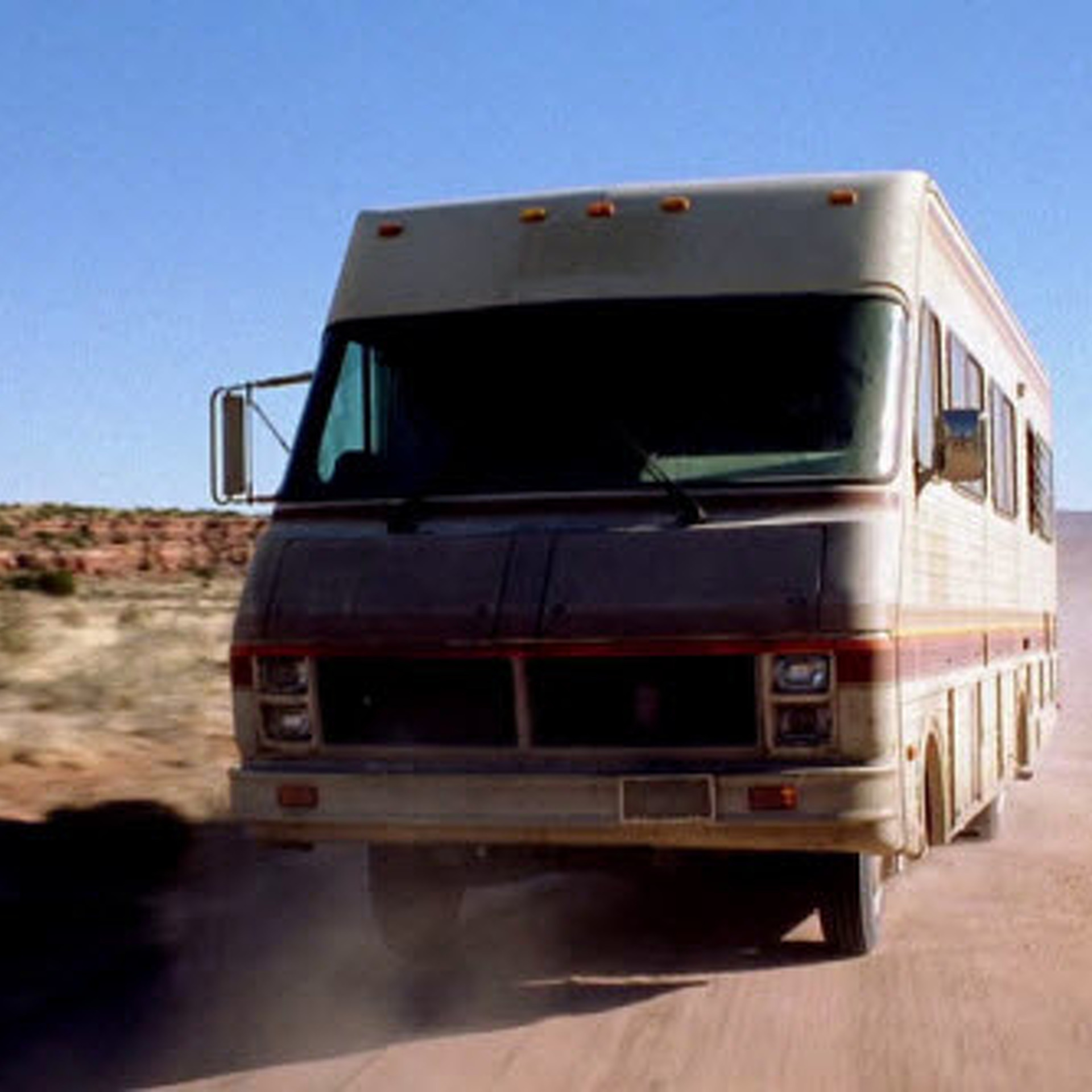 The Cars of Breaking Bad and the Guy Who Found Them
