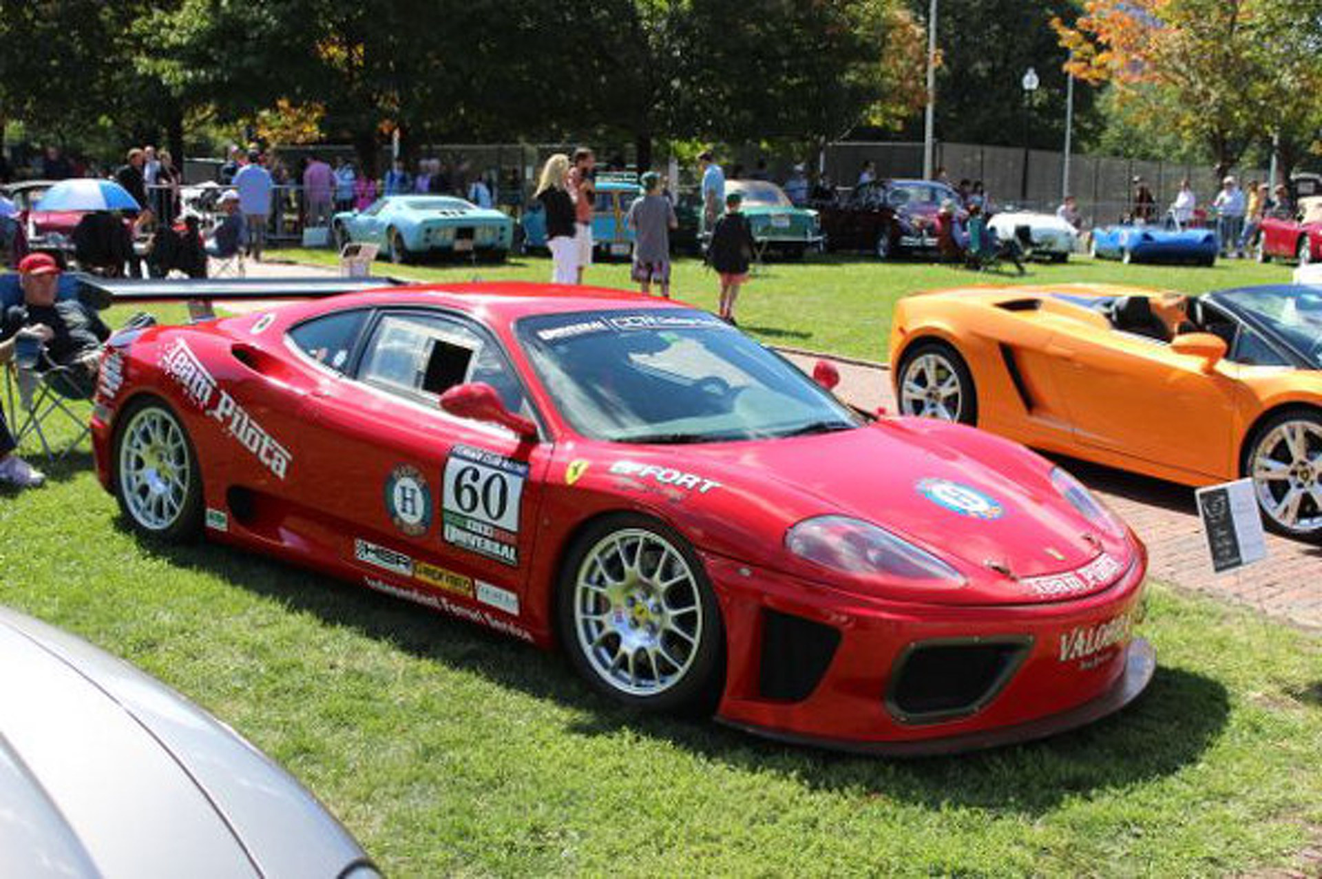 959 to GT40: Photos From the 2013 Boston Cup