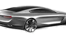 BMW Gran Lusso Coupe concept