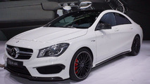 2014 Mercedes-Benz CLA 45 AMG 27.03.2013