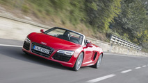2014 Audi R8 V10 Spyder